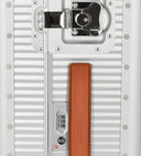 FPM Milano Bank aluminum Spinner 68 - 4-Rollen-Trolley 66 cm (moonlight silver) - Ansicht 8