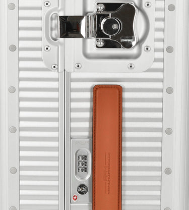 FPM Milano Bank aluminum Spinner 68 - 4-Rollen-Trolley 66 cm (moonlight silver) - Ansicht 8