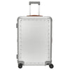 FPM Bank M Aluminium - Trolley 4 Roues 66 cm (Moonlight Silver)