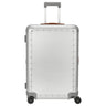 FPM Milano Bank aluminum Spinner 68 - 4-Rollen-Trolley 66 cm (moonlight silver)
