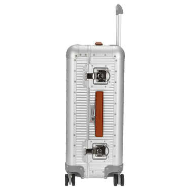 FPM Milano Bank aluminum Spinner 68 - 4-Rollen-Trolley 66 cm (moonlight silver) - Ansicht 3