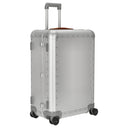 FPM Milano Bank aluminum Spinner 68 - 4-Rollen-Trolley 66 cm (moonlight silver) - Ansicht 5