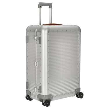 FPM Milano Bank aluminum Spinner 68 - 4-Rollen-Trolley 66 cm (moonlight silver) - Ansicht 5