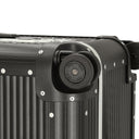 FPM Milano Bank aluminum Spinner 76 - 4-Rollen-Trolley 75 cm (caviar black) - Ansicht 8