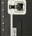 FPM Milano Bank aluminum Spinner 76 - 4-Rollen-Trolley 75 cm (caviar black) - Ansicht 7