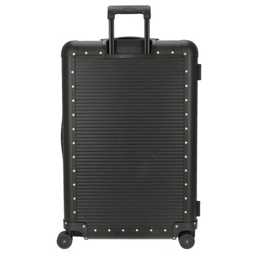 FPM Milano Bank aluminum Spinner 76 - 4-Rollen-Trolley 75 cm (caviar black) - Ansicht 4