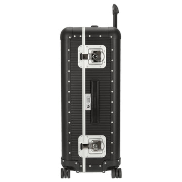 FPM Milano Bank aluminum Spinner 76 - 4-Rollen-Trolley 75 cm (caviar black) - Ansicht 3