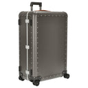 FPM Milano Bank aluminum Spinner 76 - 4-Rollen-Trolley 75 cm (steel grey) - Ansicht 5