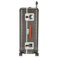 FPM Milano Bank Aluminium Spinner 76 - 4-Rollen-Trolley 75 cm (steel grey) - Ansicht 3