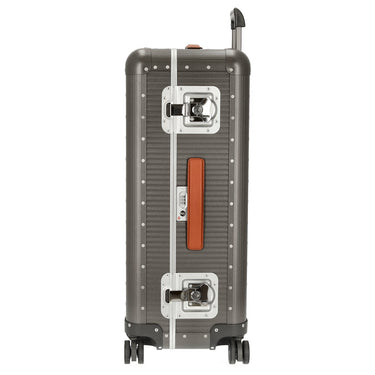 FPM Milano Bank aluminum Spinner 76 - 4-Rollen-Trolley 75 cm (steel grey) - Ansicht 3