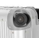 FPM Milano Bank S aluminum Spinner 53 - 4-Rollen-Kabinentrolley 53 cm (moonlight silver) - Ansicht 8