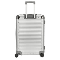 FPM Milano Bank S Aluminium Spinner 68 - 4-Rollen-Trolley 66 cm (moonlight silver) - Ansicht 4