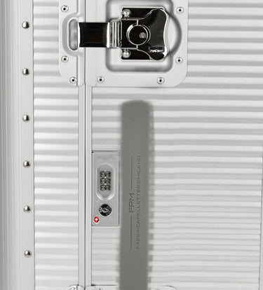 FPM Milano Bank S aluminum Spinner 68 - 4-Rollen-Trolley 66 cm (moonlight silver) - Ansicht 8