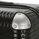 FPM Milano Bank Zip Deluxe Spinner 55 - 4 - Rollen - Kabinentrolley 55 cm (eclipse black) - Markenkoffer