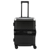 FPM Bank Zip Deluxe - Trolley de cabine 4 roues 55 cm (couleur : eclipse black)
