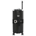 FPM Milano Bank Zip Deluxe Spinner 68 - 4-Rollen-Trolley M 68 cm (eclipse black) - Ansicht 3