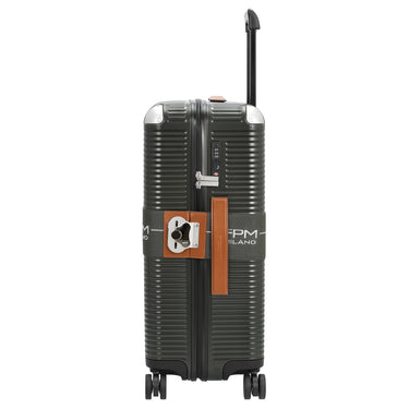 FPM Milano Bank Zip Deluxe Spinner 68 - 4-Rollen-Trolley M 68 cm (moss green) - Ansicht 3