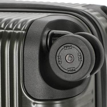 FPM Milano Bank Zip Deluxe Spinner 68 - 4-Rollen-Trolley M 68 cm (moss green) - Ansicht 7