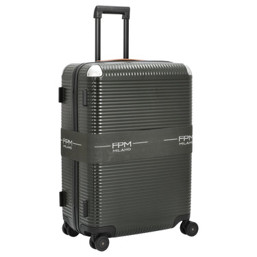 FPM Milano Bank Zip Deluxe Spinner 68 - 4-Rollen-Trolley M 68 cm (moss green) - Ansicht 5