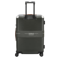 FPM Milano Bank Zip Deluxe Spinner 68 - 4-Rollen-Trolley 68 cm (moss green) - Ansicht 4