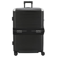 FPM Milano Bank Zip Deluxe Spinner 76  - 4-Rollen-Trolley L 76 cm (eclipse black)