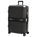 FPM Milano Bank Zip Deluxe Spinner 76  - 4-Rollen-Trolley L 76 cm (eclipse black) - Ansicht 2