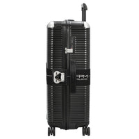 FPM Milano Bank Zip Deluxe Spinner 76 - 4-Rollen-Trolley 76 cm (eclipse black) - Ansicht 3