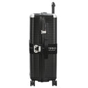 FPM Milano Bank Zip Deluxe Spinner 76  - 4-Rollen-Trolley L 76 cm (eclipse black) - Ansicht 3