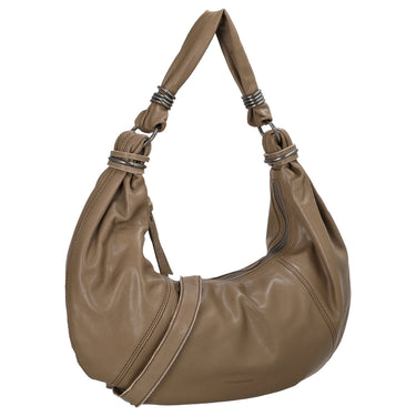 FREDsBRUDER Always With You Hobo - Schultertasche 48 cm (muddy khaki) - Ansicht 5