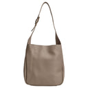 FREDsBRUDER Bestie City Hobo - Schultertasche 33 cm (powder taupe) - Markenkoffer