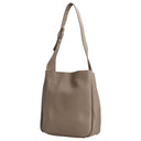FREDsBRUDER Bestie City Hobo - Schultertasche 33 cm (powder taupe) - Markenkoffer