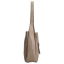 FREDsBRUDER Bestie City Hobo - Schultertasche 33 cm (powder taupe) - Markenkoffer