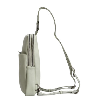 FREDsBRUDER Bestie Hybrid Crossbag - Umhängetasche 29 cm (light matcha green) - Markenkoffer