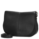 FREDsBRUDER Bestie Saddle - Umhängetasche 26.5 cm (black) - Markenkoffer