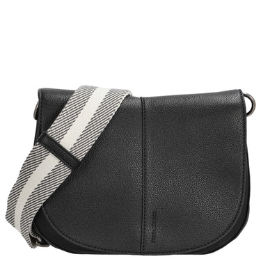 FREDsBRUDER Bestie Saddle - Umhängetasche 26.5 cm (black) - Markenkoffer