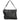 FREDsBRUDER Check My Hobo - Schultertasche 35 cm (black) - Markenkoffer