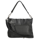 FREDsBRUDER Check My Hobo - Schultertasche 35 cm (black) - Markenkoffer