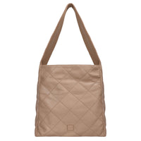 FREDsBRUDER Comfy Carry Hobo - Schultertasche 37 cm (light camel)