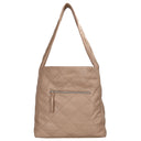 FREDsBRUDER Comfy Carry Hobo - Schultertasche 37 cm (light camel) - Ansicht 4