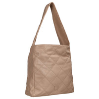 FREDsBRUDER Comfy Carry Hobo - Schultertasche 37 cm (light camel) - Ansicht 5