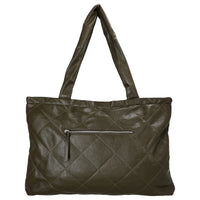 FREDsBRUDER Comfy Carry - Shopper 56 cm (dark khaki) - Ansicht 4