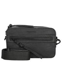 FREDsBRUDER Deep Dark - Umhängetasche 22 cm (black/black) - Markenkoffer