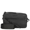 FREDsBRUDER Deep Dark - Umhängetasche 22 cm (black/black) - Markenkoffer