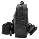 FREDsBRUDER Deep Dark - Umhängetasche 22 cm (black/black) - Markenkoffer