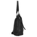 FREDsBRUDER Enna - Schultertasche 32.5 cm (black) - Markenkoffer