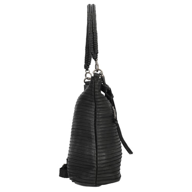 FREDsBRUDER Enna - Schultertasche 32.5 cm (black) - Markenkoffer