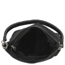 FREDsBRUDER Enna - Schultertasche 32.5 cm (black) - Markenkoffer