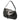 FREDsBRUDER Ever Faded Midi Hobo - Schultertasche 30 cm (faded black) - Markenkoffer