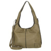 FREDsBRUDER FB122 Mini Hobo - Sac bandoulière 24 cm (vert olive)