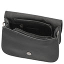 FREDsBRUDER Good Vibes Only Crossbag - Schultertasche 22 cm (black) - Markenkoffer